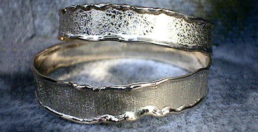 close up photo of a bracelet or bangle